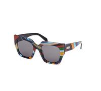 Emilio Pucci EP0197 99A, Mix, Acetate, Donne occhiali da sole 52