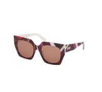 Occhiali da Sole Pucci EP0197 Animal/monocolor 52/20/140 Donna