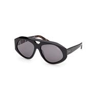 Emilio Pucci Donna Emilio Pucci EP0258 01A Occhiali da sole Nero Fumo Squadrata Normale