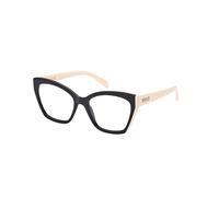 Emilio Pucci EP5216 004, Nero, Acetate, Donne occhiali 53