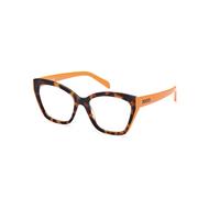 Emilio Pucci EP5216 056, Avana, Acetate, Donne occhiali 53