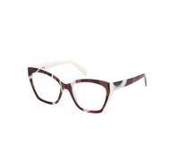Emilio Pucci EP5216 099, Mix, Acetate, Donne occhiali 53