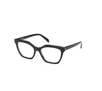 Emilio Pucci Donna Emilio Pucci EP5239 001 Montature da vista Acetato Multi-colore Geometrica Normale