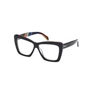 Montatura Pucci EP5260 Black/texture 56/12/140 Donna