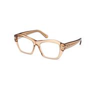 Emilio Pucci Donna Emilio Pucci EP5264 045 Montature da vista Acetato Marrone Geometrica Normale