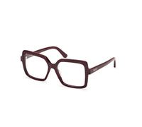 Emilio Pucci Donna Emilio Pucci EP5265 069 Montature da vista Acetato Bordeaux Squadrata Normale