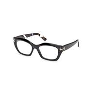 Emilio Pucci Donna Emilio Pucci EP5270 005 Montature da vista Acetato Nero Squadrata Normale
