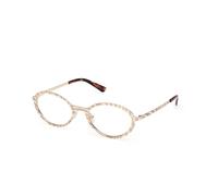 Emilio Pucci Donna Emilio Pucci EP5277 032 Montature da vista Metallo Oro Rotonda Normale