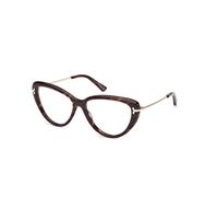 Emilio Pucci Donna Emilio Pucci EP5279 056 Montature da vista Acetato Havana Farfalla Normale