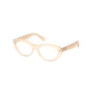 Emilio Pucci Donna Emilio Pucci EP5287 25 Montature da vista Bianco Cat Eye Normale