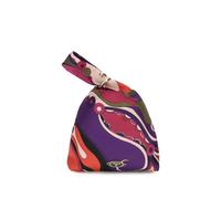 Emilio Pucci Emilio silk Clutch Bag