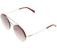 Emilio Pucci EP0189 32F Sunglasses Unisex Metal, Standard, 58