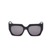 Emilio Pucci Occhiali da sole EP0197 01A Acetato Nero/Grigio Farfalla 52/20/140 Donna