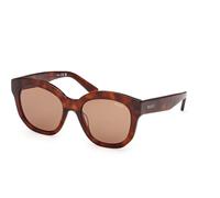 Emilio Pucci EP0254 53E, Avana, Acetate, Donne occhiali da sole 53