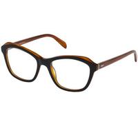 Emilio Pucci Ep5078 Eyeglasses Donna Nero Farfalla