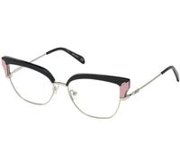 Emilio Pucci Ep5147 Occhiali Da Vista Donna Nero Cat-eye