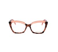 Emilio Pucci Ep5160 Occhiali Da Vista Donna Avana Cat-eye
