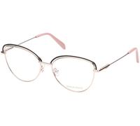 Emilio Pucci EP5170 005, Oro, Metal, Donne occhiali 55