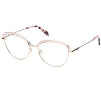 Emilio Pucci Ep5170 Occhiali Da Vista Donna Rosa Cat-eye