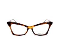 Emilio Pucci Ep5172 Occhiali Da Vista Unisex Avana Farfalla