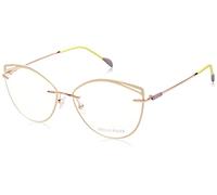 Emilio Pucci Occhiali da vista EP5194 025 montatura metallica grigia 56 mm