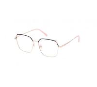 Emilio Pucci Ep5210 Lunettes de Soleil, Shiny Rose Gold, 54 Unisex-Adulto