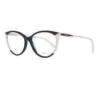 Emilio Pucci EP5226 004, Nero, Acetate, Donne occhiali 55