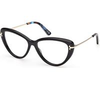 Emilio Pucci EP5279 001, Nero, Acetate, Donne occhiali 56