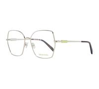 Emilio Pucci Gold Metal Glasses (Frames)