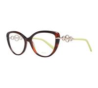 Emilio Pucci Montatura Occhiali Donna EP5162 56052