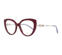 Emilio Pucci Montatura Occhiali Donna EP5190 53055