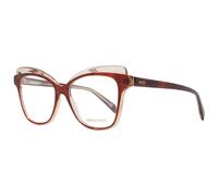 Emilio Pucci Montatura Occhiali Donna EP5198 54056