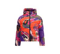 Emilio Pucci Multicolor Polyamide Shell Jacket - IT38 | S