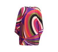 Emilio Pucci Multicolor Silk Casual Dress - One Size