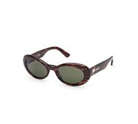 Emilio Pucci Occhiali da Sole EP0234 HAVANA/GREEN 53/19/140 unisex