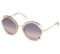 EMILIO PUCCI Occhiali Sole Light Brown Shine Donna One Size 45B