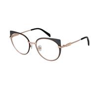 Emilio Pucci Rose Gold Metal Glasses (Frames)