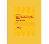 Emilio Pujol Escuela Razonada de la Guitarra (Tascabile)