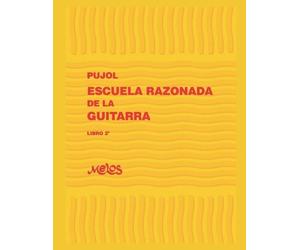 Emilio Pujol Escuela Razonada de la Guitarra (Tascabile)