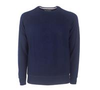 Emilio Romanelli Blue Cashmere Men Sweater - IT48 | M