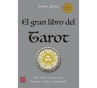 Emilio Salas El Gran Libro del Tarot (Copertina rigida) Masters del Conocimiento