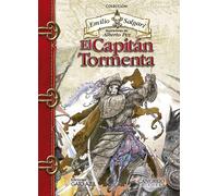 EMILIO SALGARI CAPITAN TORMENTA (Tascabile)