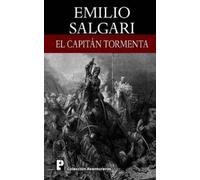 Emilio Salgari El Capitan Tormenta (Tascabile)