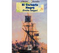 Emilio Salgari El Corsario Negro (Tascabile)