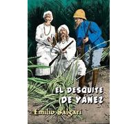 Emilio Salgari El desquite de Yáñez (Tascabile)