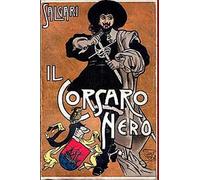 Emilio Salgari Il Corsaro Nero (Tascabile)