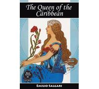 Emilio Salgari Queen of the Caribbean (Tascabile)