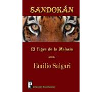 Emilio Salgari Salgari Emilio Sandokán (Tascabile)