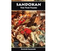 Emilio Salgari Sandokan (Tascabile)