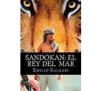 Emilio Salgari Sandokan (Tascabile)